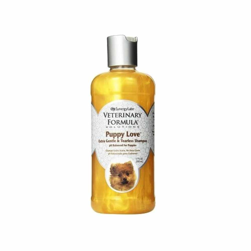 Shampoo veterinary Puppy love X 17 OZ