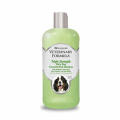 Shampoo veterinary Triple StrengthX 17 OZ