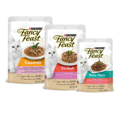 Sobre Fancy Feast 85g