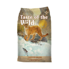 Taste Of The Wild Canyon River Cat