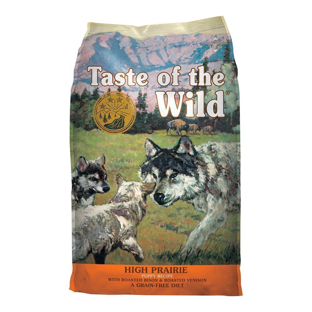 Taste Of The Wild High Praire Puppy