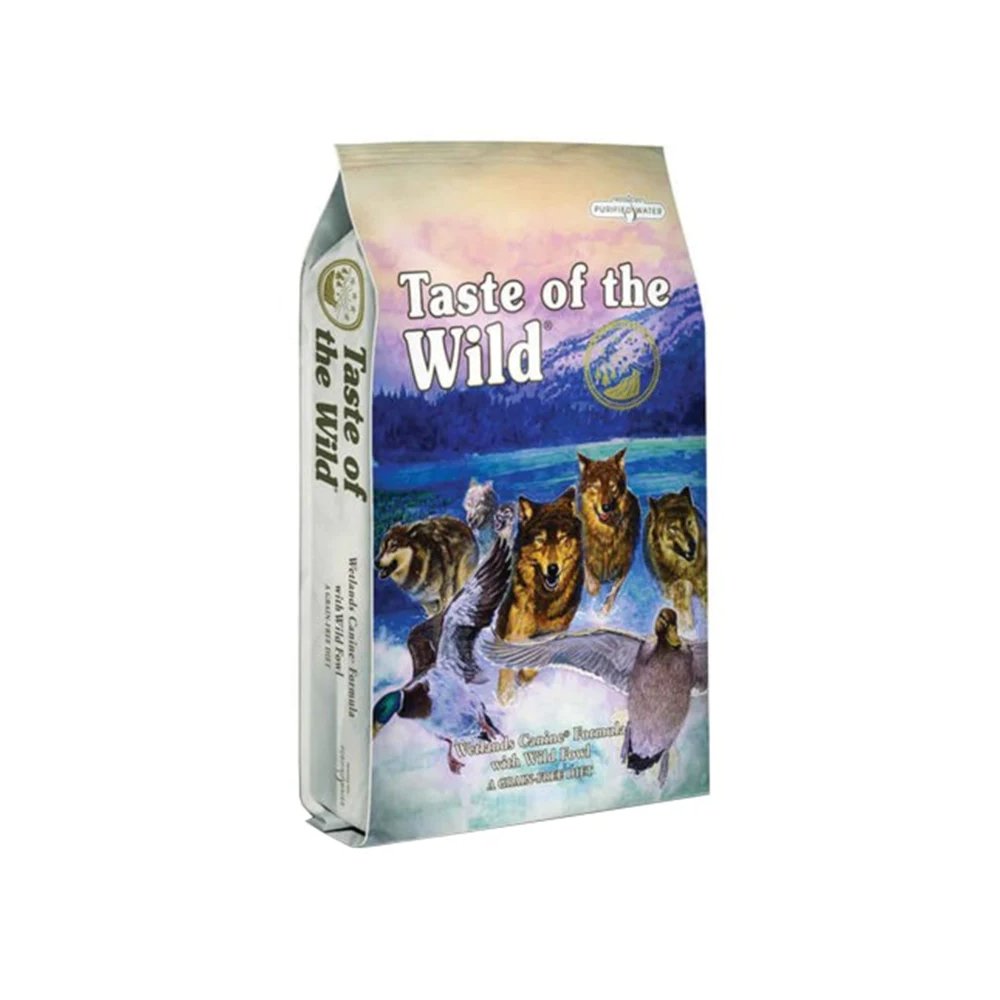 Taste Of The Wild Wetlands