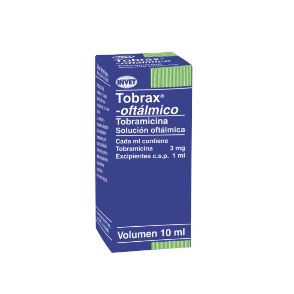 Tobrax Oftálmico