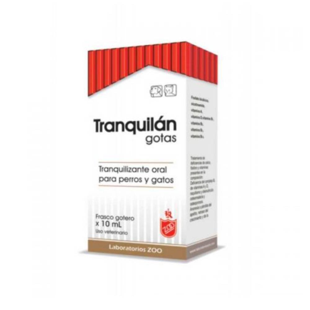 Tranquilan Gotas
