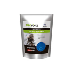 Uroforz Felino Tabletas Masticables x 60