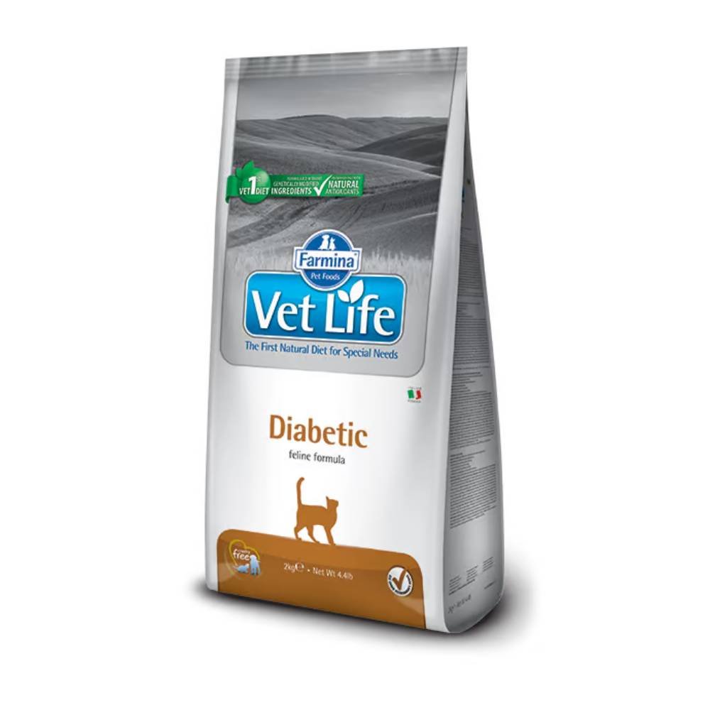Vet Life Diabetic Feline