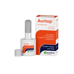 Auritop – Gel Otológico para Perros y Gatos