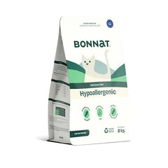 Bonnat Hypoallergenic Gatos
