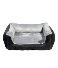 🛏️💤 Cama Soft para Perros y Gatos - Suave y Confortable
