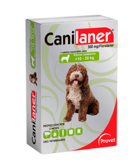 Canilaner Tableta Masticable