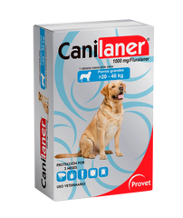 Canilaner Tableta Masticable