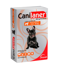 Canilaner Tableta Masticable