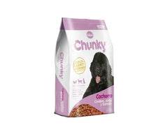 Chunky Cachorro Cordero Arroz y Salmón