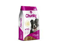 Chunky Adulto Cordero Arroz y Salmón