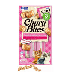 Churu Bites Snacks Para Gato