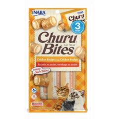 Churu Bites Snacks Para Gato