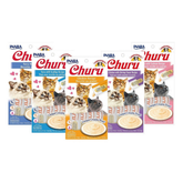 churu snack blando para gatos