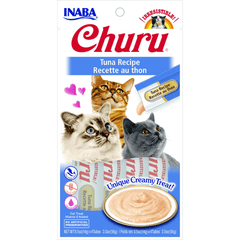 Churu Snack para Gatos – Delicioso y Nutritivo