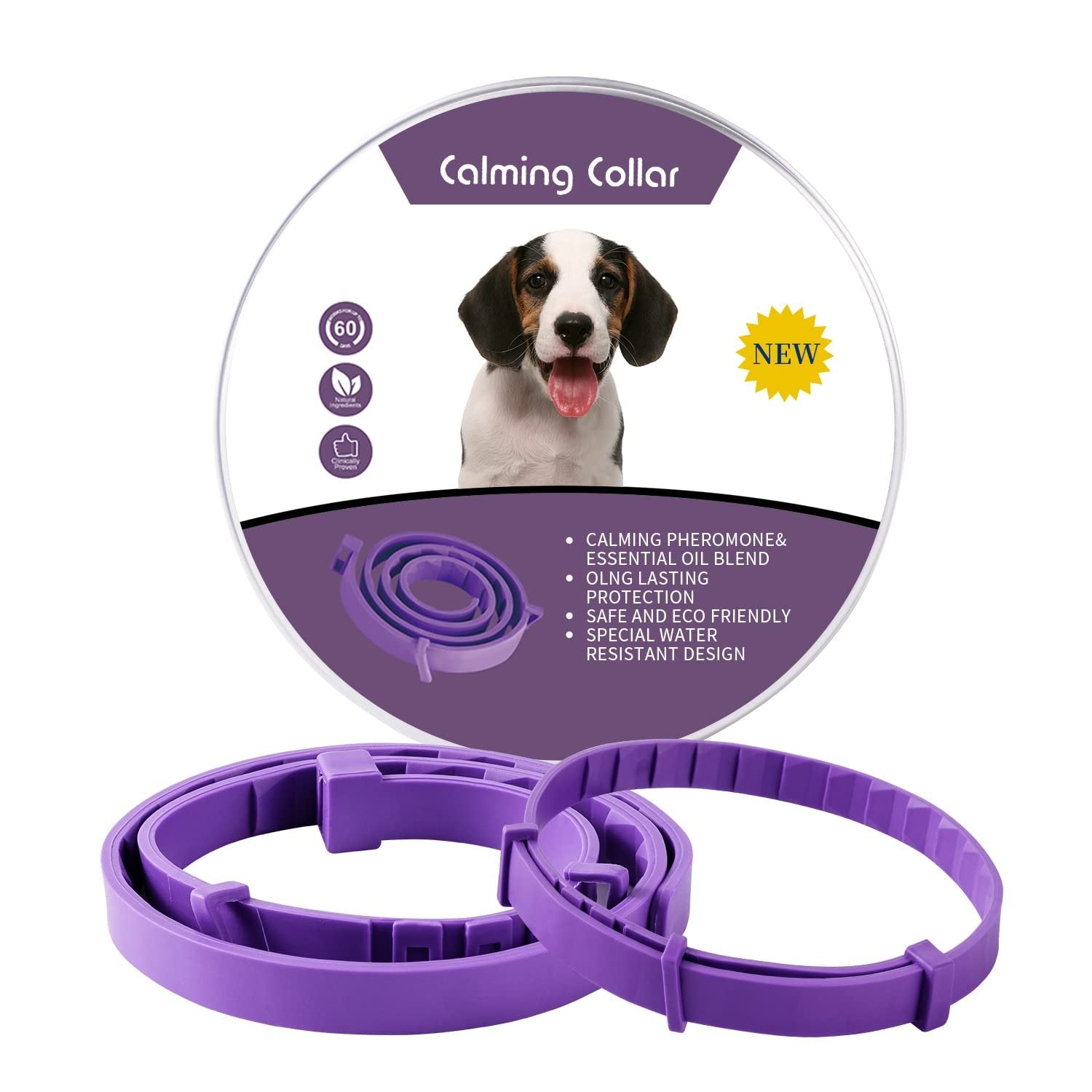 collar feromonas perro