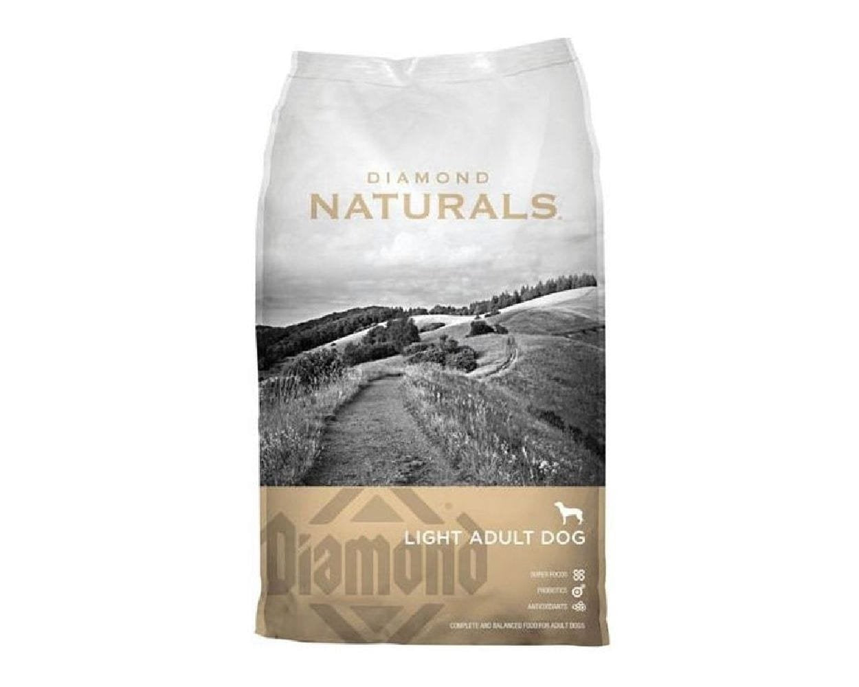 Diamond Naturals Light