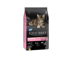 Equilibrio Gato filhote