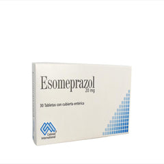 Esomeprazol 20 mg Blister x 10 tab