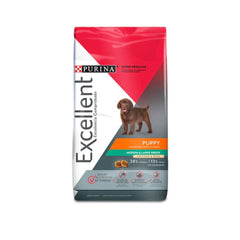 Excellent Puppy Medium Large Breed x 3Kg