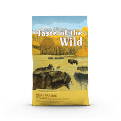 Taste Of The Wild High Prairie Adulto