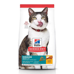 Hills Science Diet Gato Senior Indoor 11+ 3.5lb