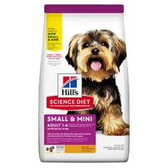 Hills Science Diet Small & Mini Adulto