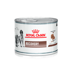 Royal Canin Recovery Lata 145g - Alimento Terapéutico Recuperación