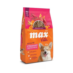 max vita Raza Pequeña Buffet Carne