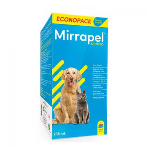 Mirrapel perros