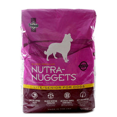 Nutra Nuggets Lite Senior