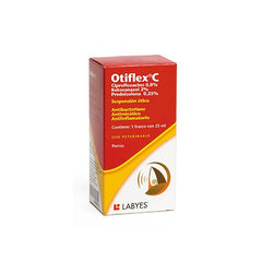 Otiflex C x 25 ml