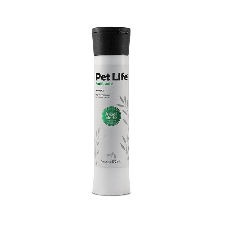 shampoo purificante petlife