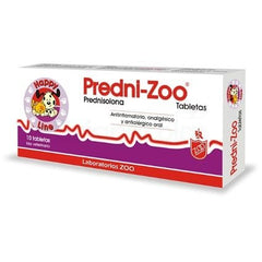 Prednizoo (Prednisolona)