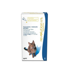 Revolution 6% Gato 2.6-7.5Kg