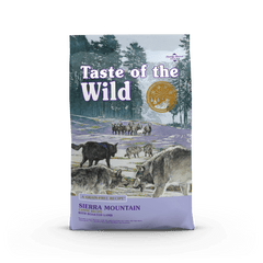 Taste Of The Wild Sierra Mountain