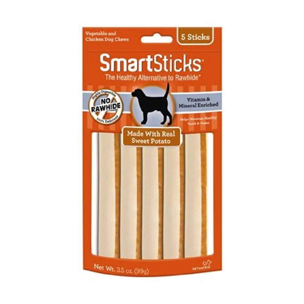 sticks camote