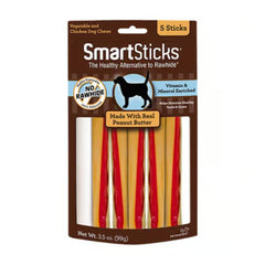 sticks mantequilla de mani