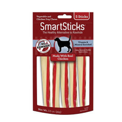 Smartsticks POLLO Y VEGETALES