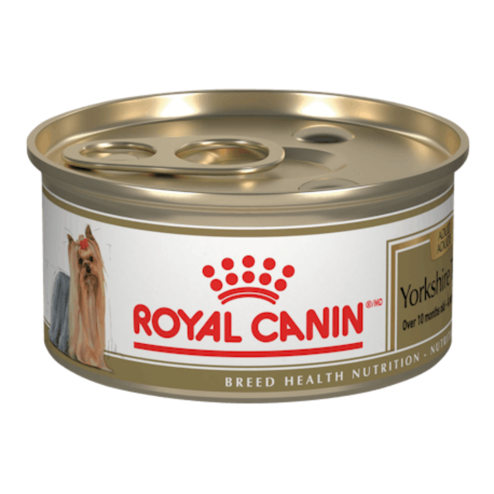 🎁 Royal Canin Yorkshire Terrier Lata 85g - Alimento Húmedo en Salsa (100% off)