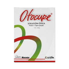 Otocure Solución Ótica 15 ml
