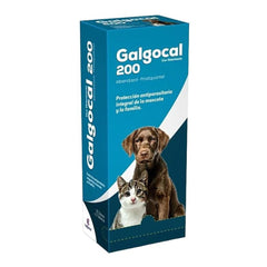 Galgocal Antiparasitario Perros y Gatos