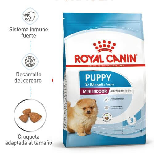 Royal Canin Mini Indoor Puppy  1.5 Kg