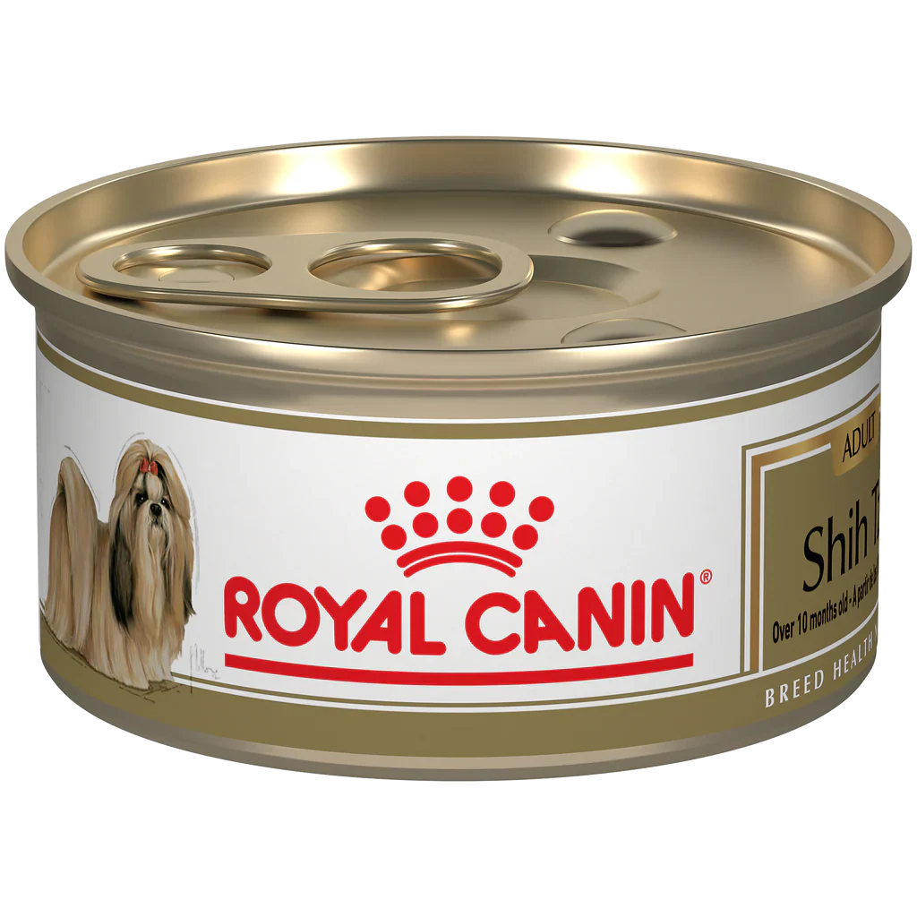 🎁 Royal Canin Shih Tzu Lata 85g - Alimento Húmedo en Salsa (100% off)