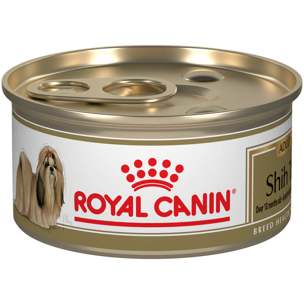 Royal Canin Shih Tzu Lata 85g - Alimento Húmedo en Salsa