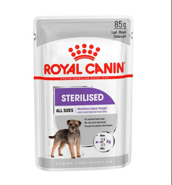 Royal Canin Sterilised Perro 1kg