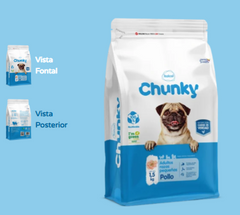 Chunky Adulto Razas Pequeñas